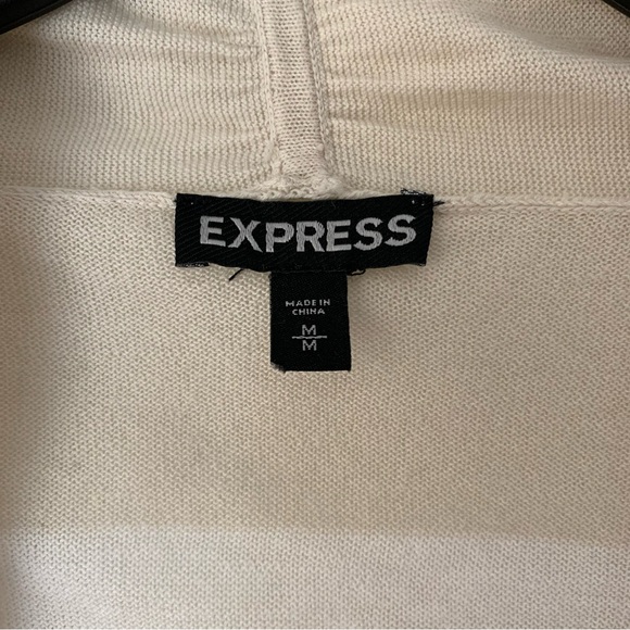 Women’s Stripe Cardigan from EXPRESS - Picture 5 of 5